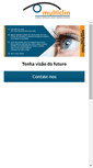 Mobile Screenshot of multiclin.com.br